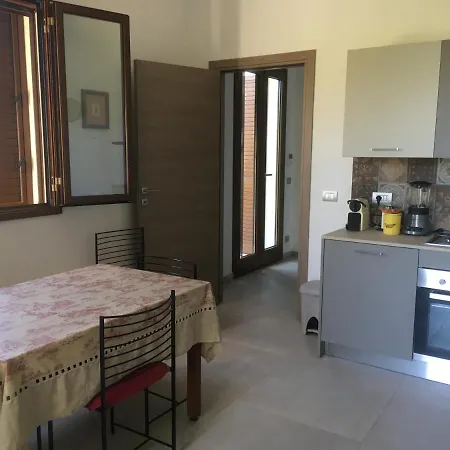 Il Corvo Hébergement de vacances *