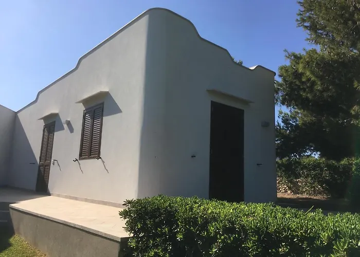 בית נופש Il Corvo שיקלי